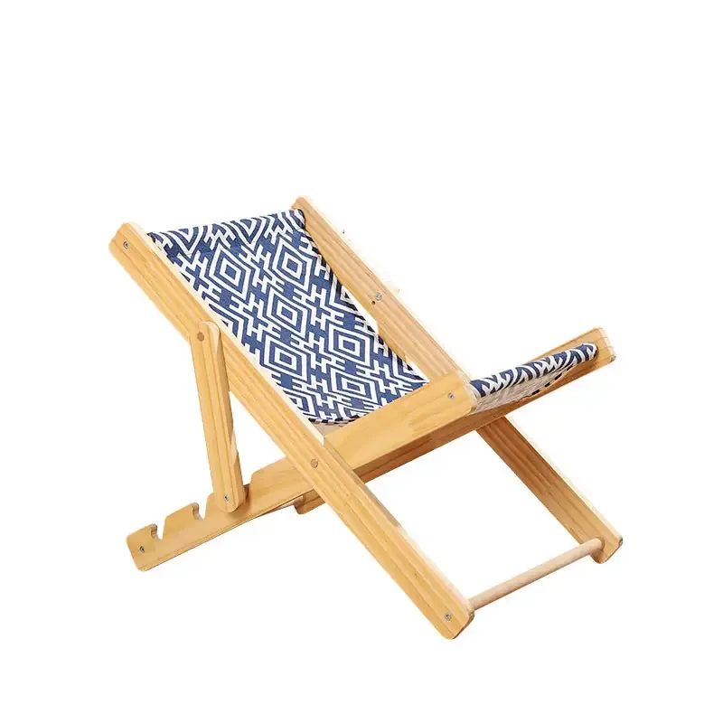 Cat Scratch Recliner – Summer Lounger & Bed in One