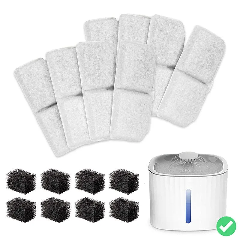 Cat Water Fountain Replacement Filters - Image 2