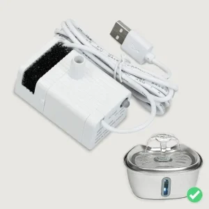 Cat Water Fountain Replacement Pump