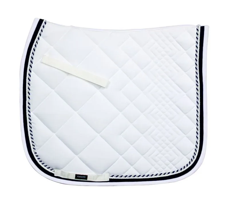 CATAGO Diamond Dressage Saddle Pad - Image 2