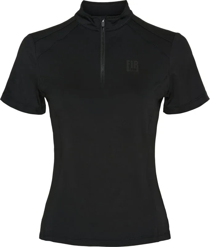 Catago Fir-Tech 1/4 Zip SS Top