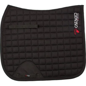 Catago FIR-Tech Dressage Saddle Pad Dressage 17 Bl