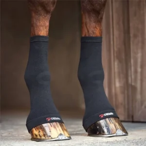 Catago Fir Tech Fetlock Socks Black One Size