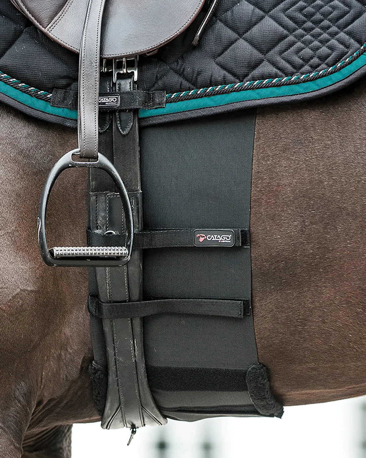 Catago® Full Size Horse Body Shield Wrap