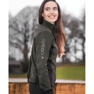 Catago Ladies Arctic Zip Cardigan