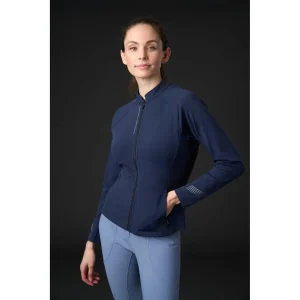Catago Ladies Brett Zip Cardigan
