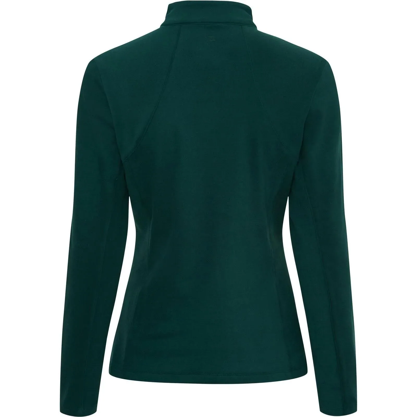 Catago Ladies Violetta LS Half Zip Top - Image 2