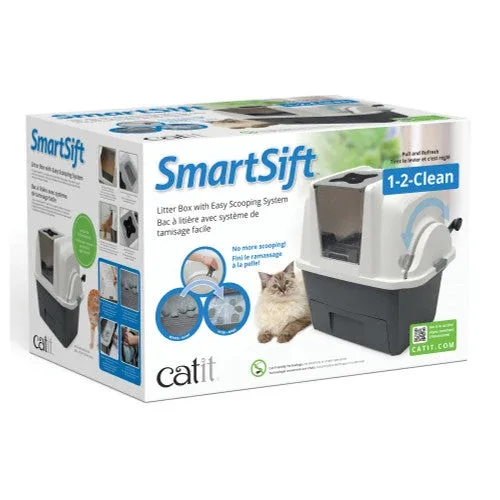 Catit Design Sifting Cat Pan - Image 2