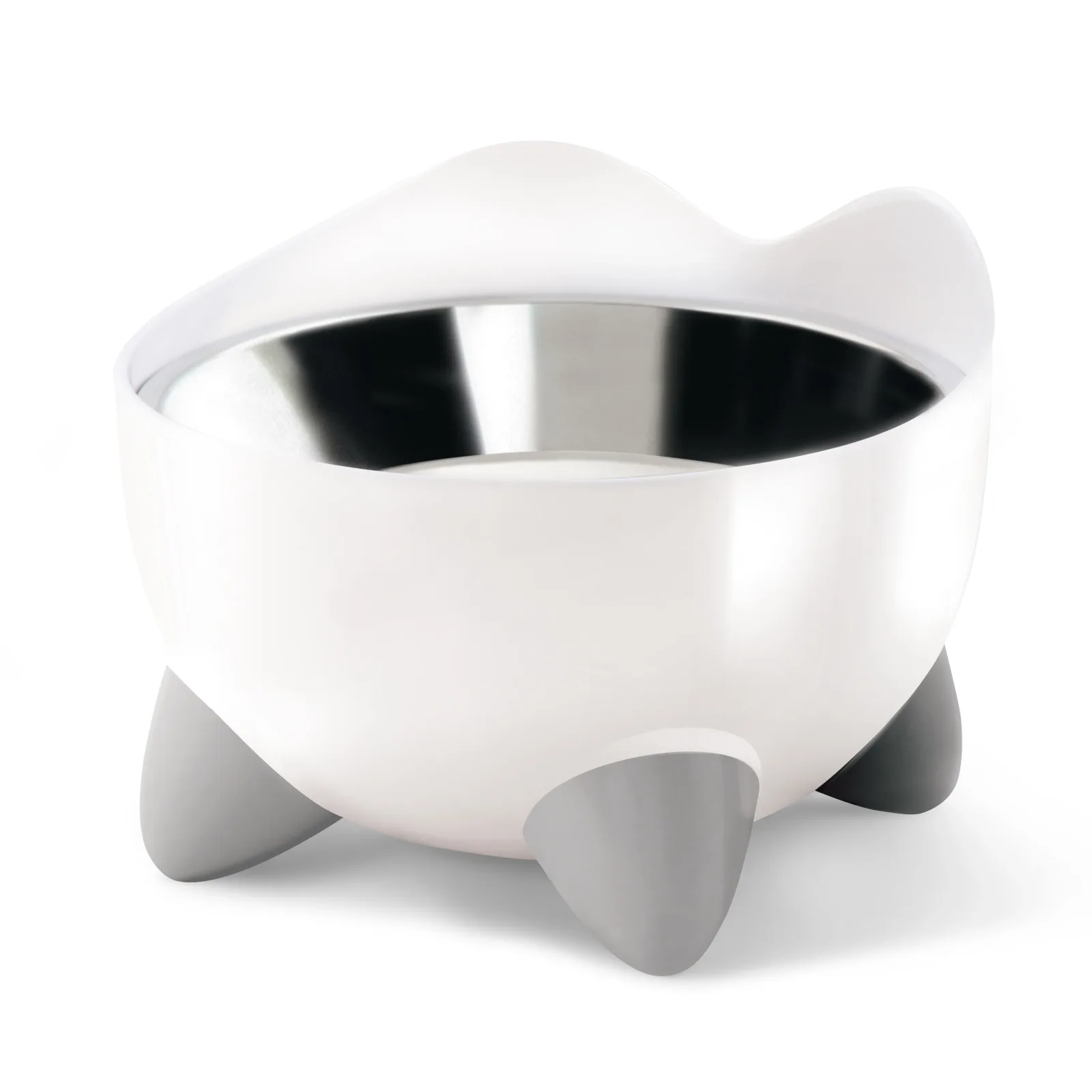 Catit Pixi Elevated Feeding Dish - Image 2