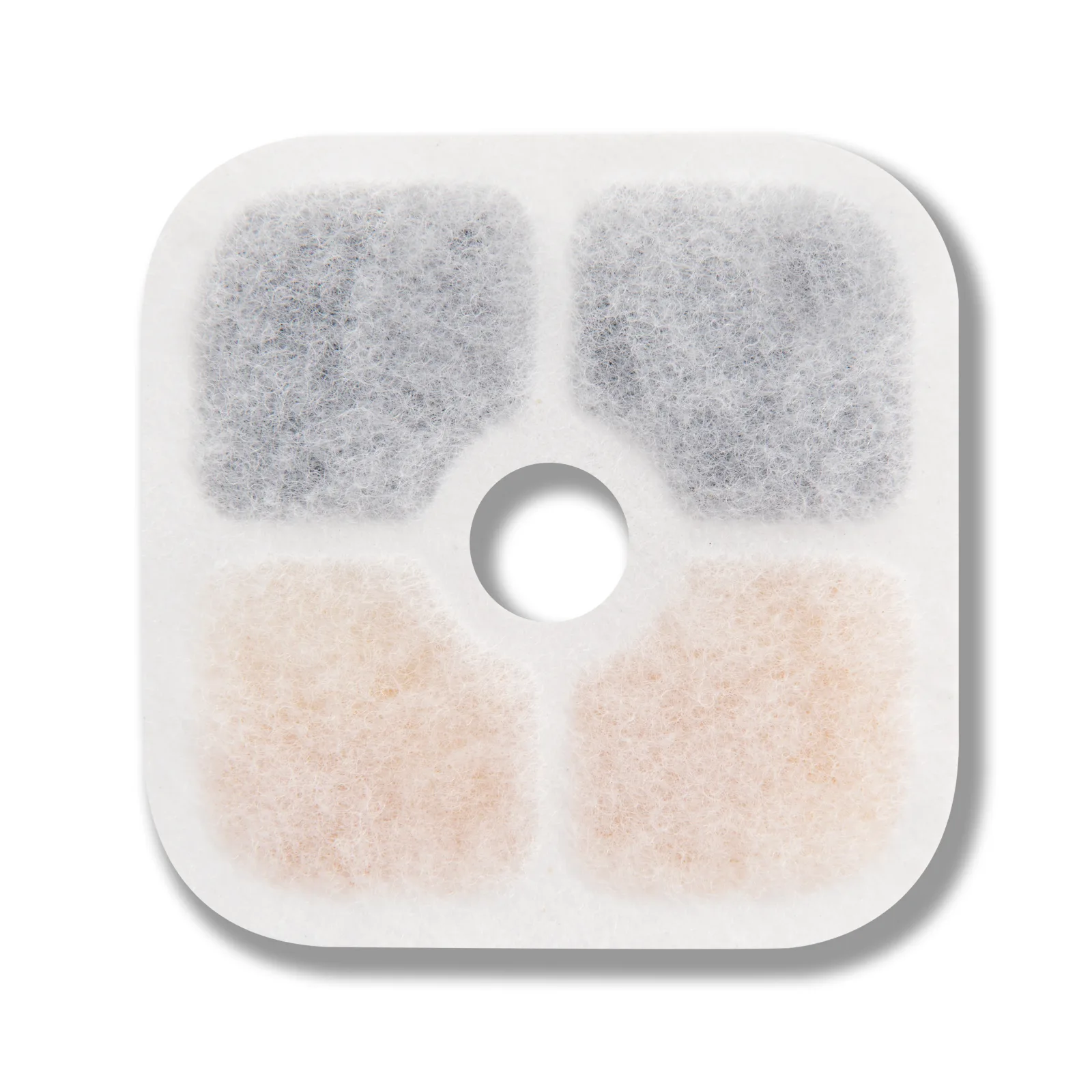 Catit Pixi Fountain Filters, 3pk - Image 2
