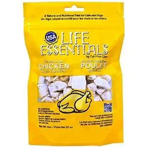 Catmandoo Freeze Dried Chicken 2 oz. {L+1} 890507 - Image 2