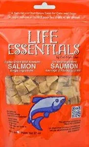 Catmandoo Freeze Dried Wild Salmon 2 oz. {L+1} 890505