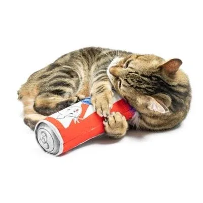 Cats Belly Rubbin Kicker Cat Toy - Image 2