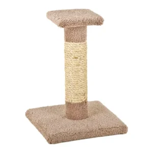 CatWare Kitty Cactus w/ Natural Rope Cat Scratching Post