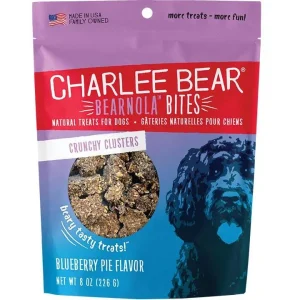 Cb D Bearnola Blbry Hny 8oz {L+}