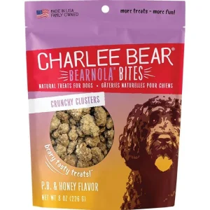 Cb D Bearnola Pb Hny 8oz {L+}
