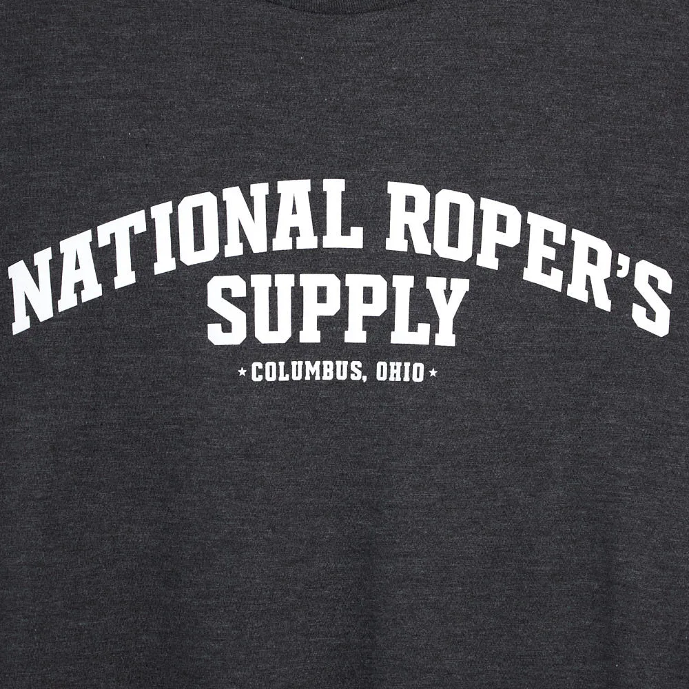 Cc Creations Columbus Ohio Graphite Tee Shirt - Image 2