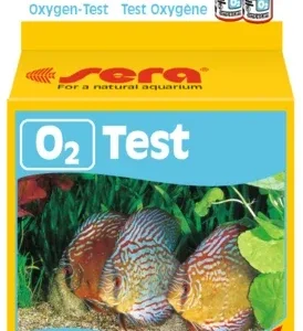 CC - sera oxygen-Test (O2)