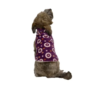 Celebrations Flower Power Dog Coat