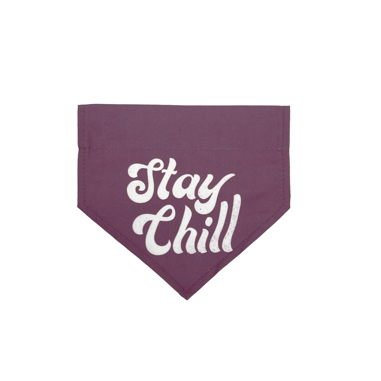 Celebrations Stay Chill Channel Bandana - Image 2