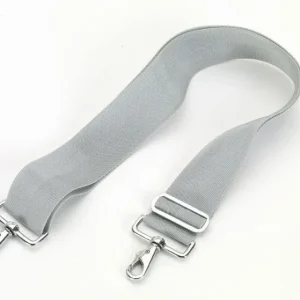 Centaur Adjustable Quick Snap SurcinglesBk/Wh