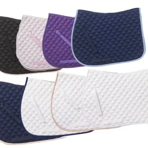 Centaur Allpurpose Saddle Pad Pony Pny Lilaclilac