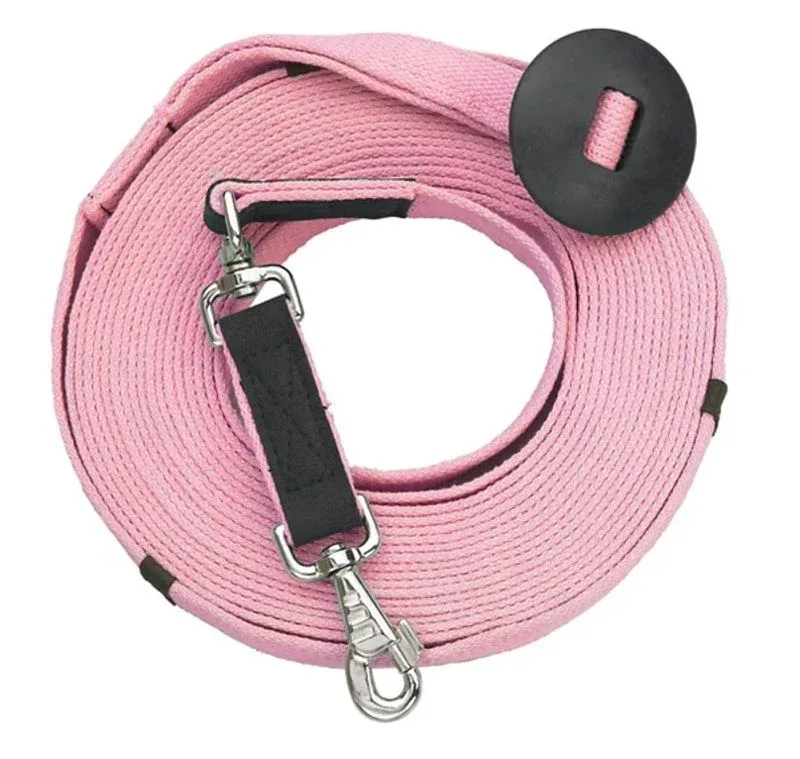 Centaur Cotton Web 35 Lunge Line With Donut - Image 2
