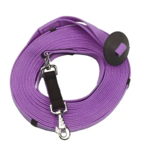 Centaur Cotton Web 35 Lunge Line With Donut