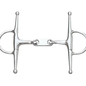 Centaur Dr Bristol Eggbutt 5 Stainless Steel