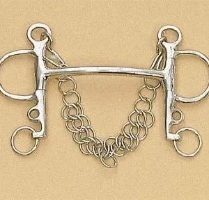 Centaur Eggbutt Mullen Mouth Pelham