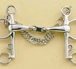 Centaur French Mouth Pelham W Chain