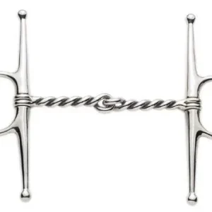 Centaur Full Cheek Single Twist Wire 4.75