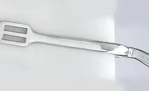 Centaur Kids Stainless Steel Pow SpurBk/Wh