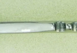Centaur Ladiesft Stainless Steel Le Spur Steel
