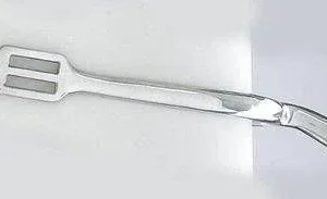 Centaur Mens Stainless Steel Pow Spur