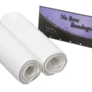 Centaur No Bow Bandages 12 x 30 White