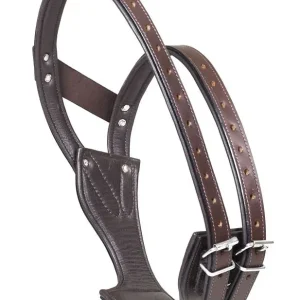 Centaur Padded Anticrib Collar Medium Brown