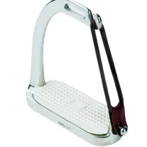 Centaur Peacock Stirrup Irons