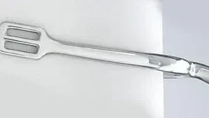 Centaur Pow Spurs 3/4Bk/Wh