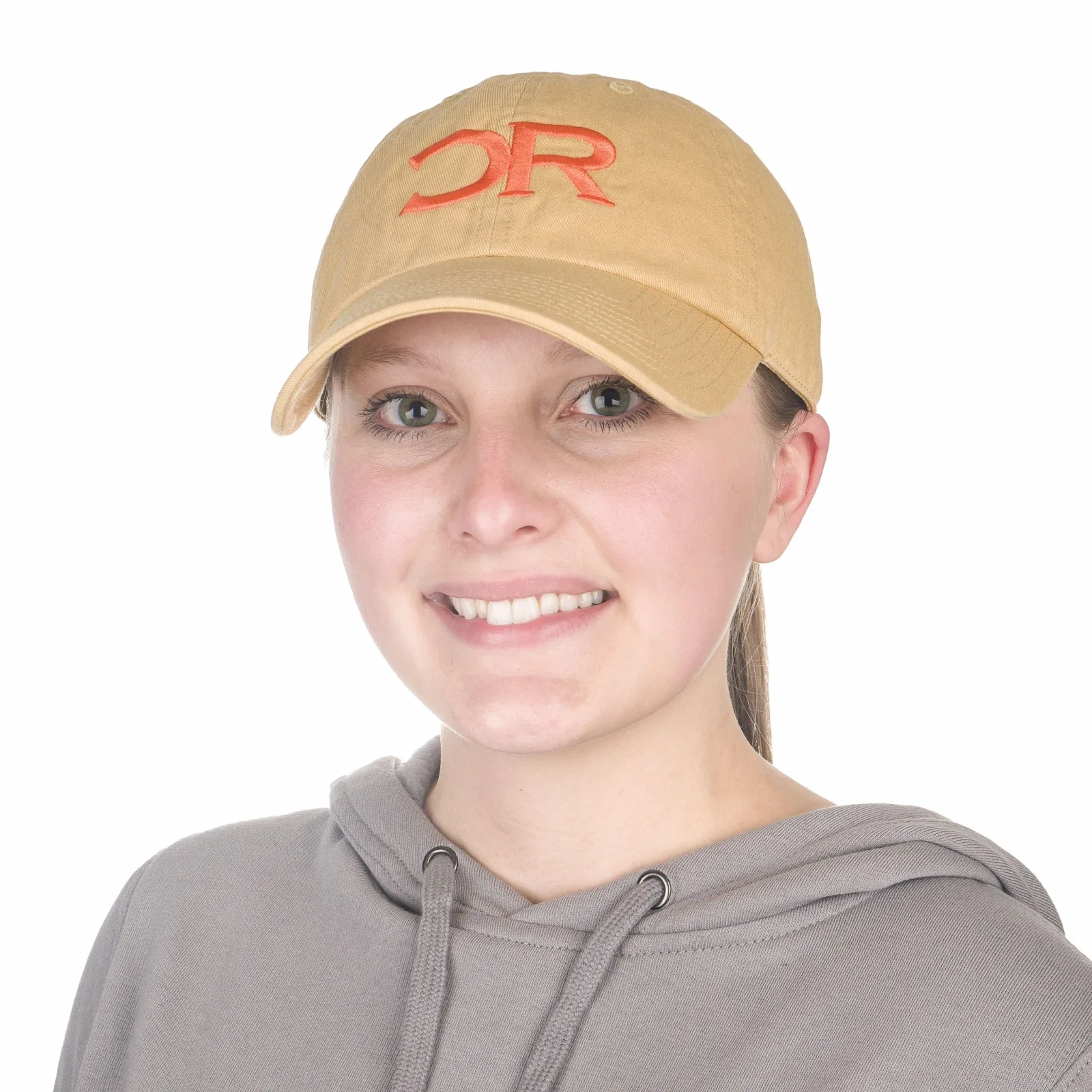 Centaur Ranch Distressed SnapBack Hat