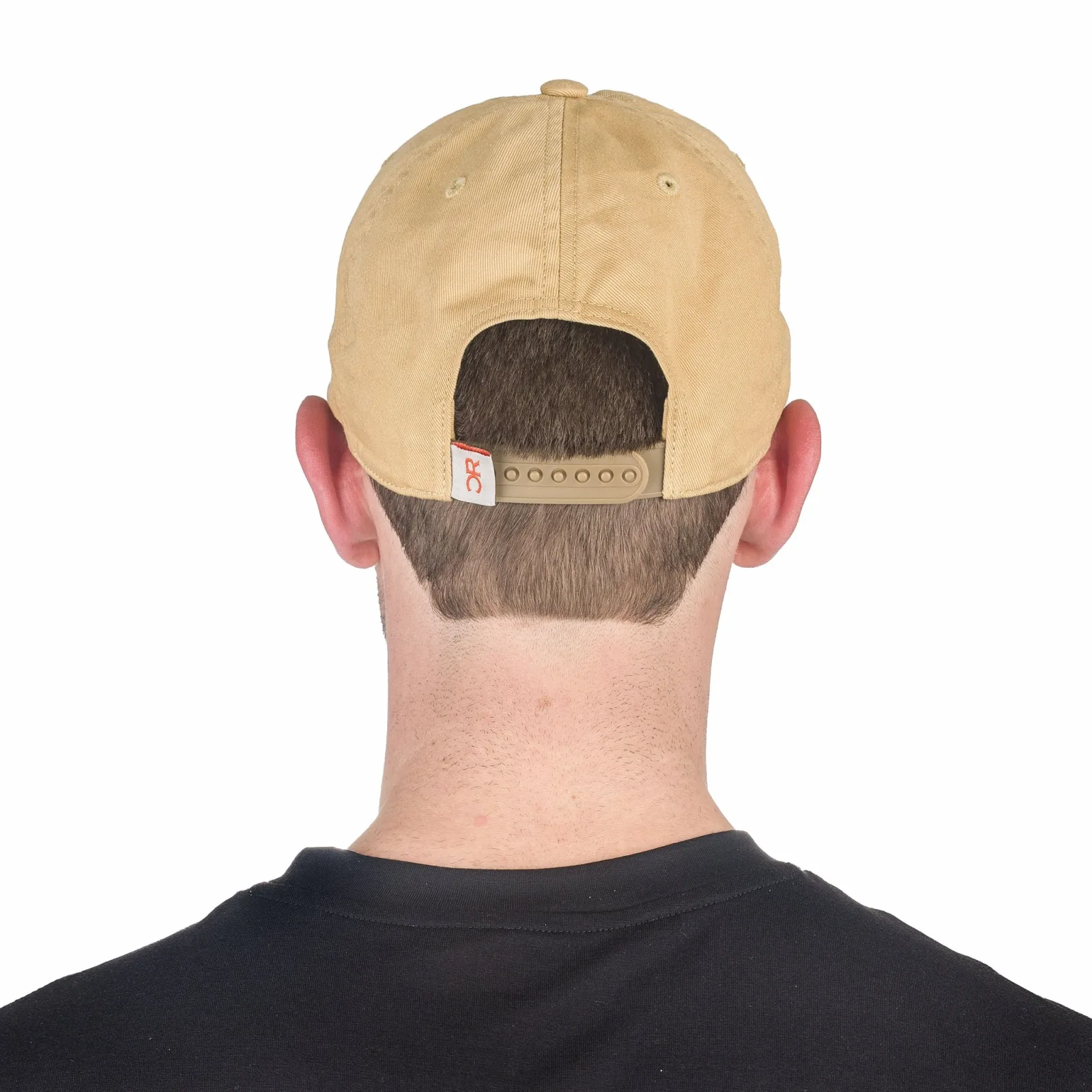 Centaur Ranch Distressed SnapBack Hat - Image 2