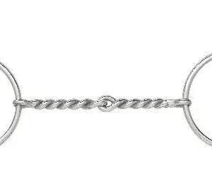 Centaur Single Twisted Wire Loose ring 5 Steel