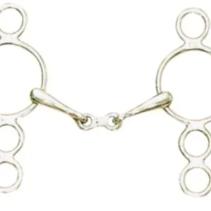 Centaur SS French Mouth Jumping Bit