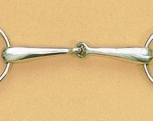 Centaur SS Heavy Weight Solid Mouth Loose Ring 5