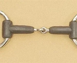 Centaur SS Soft Rubber Eggbutt 5