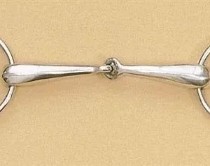 Centaur SS Thick Hollow Loose Ring 4.75