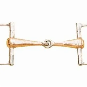 Centaur Stainless Steel Copper Mouth D Ring
