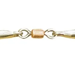 Centaur Stainless Steel Copper Roller Eggbutt 5