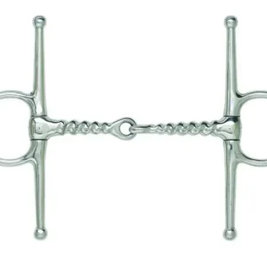 Centaur Stainless Steel Corkscrew Eggbutt Bit 4.5