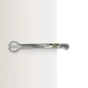 Centaur Stainless Steel Dummy Spurs LadiesBk/Wh